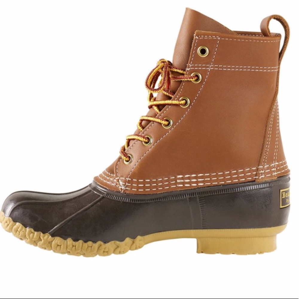 Women’s L.L. Bean Boots 8” Thinsulate